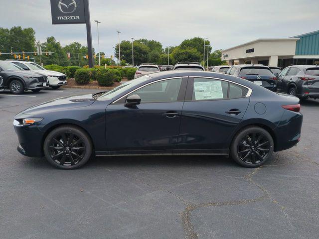 new 2025 Mazda Mazda3 car, priced at $25,824