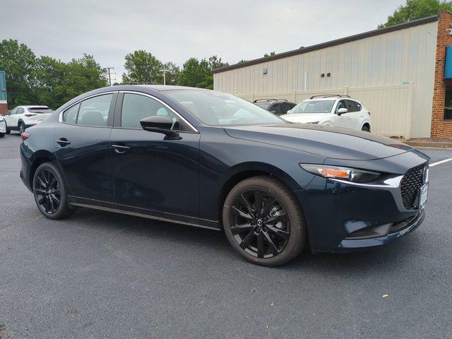 new 2025 Mazda Mazda3 car, priced at $25,824