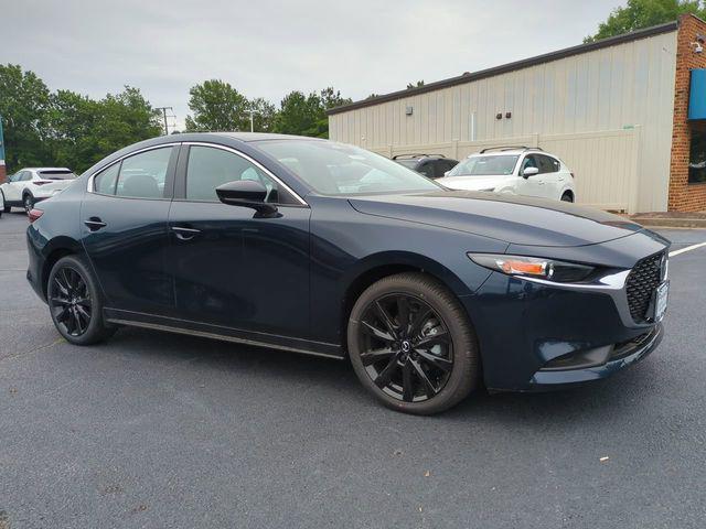 new 2025 Mazda Mazda3 car, priced at $25,824