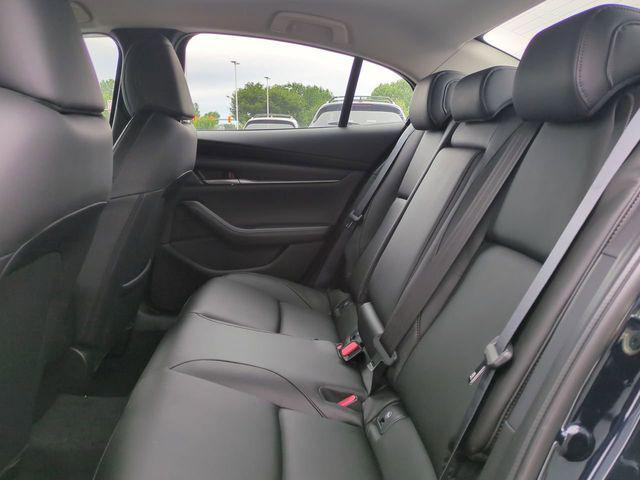 new 2025 Mazda Mazda3 car, priced at $25,824