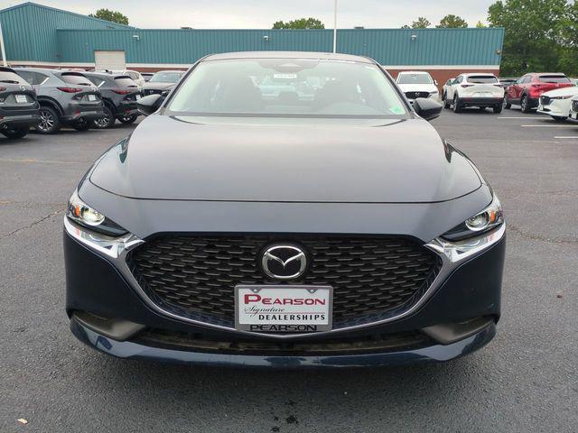 new 2025 Mazda Mazda3 car, priced at $25,824