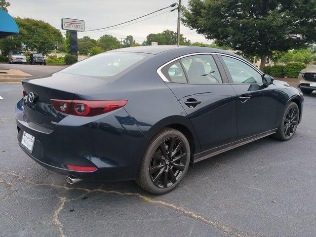 new 2025 Mazda Mazda3 car, priced at $25,824