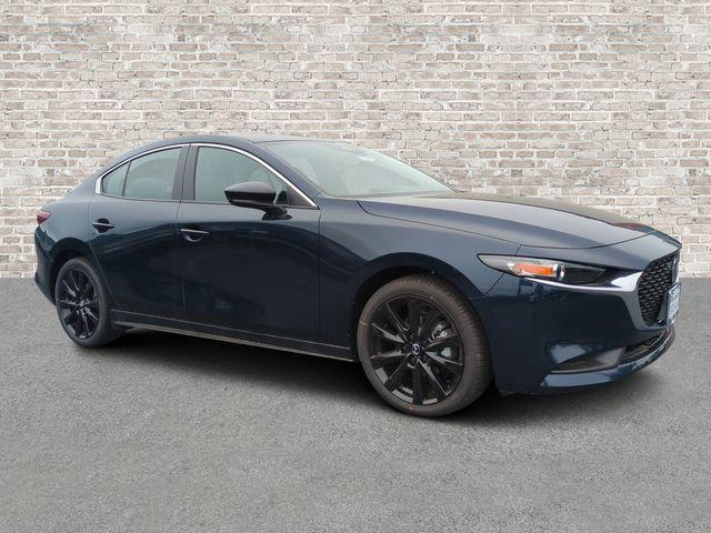 new 2025 Mazda Mazda3 car, priced at $25,824