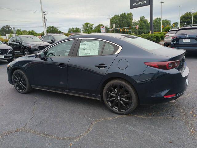 new 2025 Mazda Mazda3 car, priced at $25,824