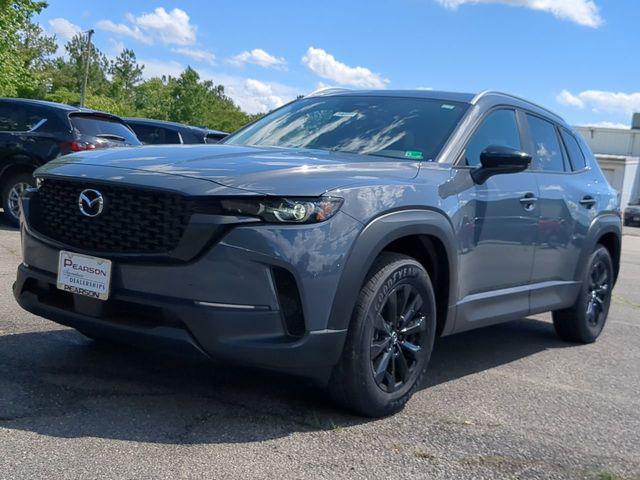 new 2025 Mazda CX-50 car, priced at $34,877