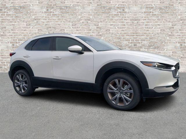 new 2025 Mazda CX-30 car, priced at $33,516