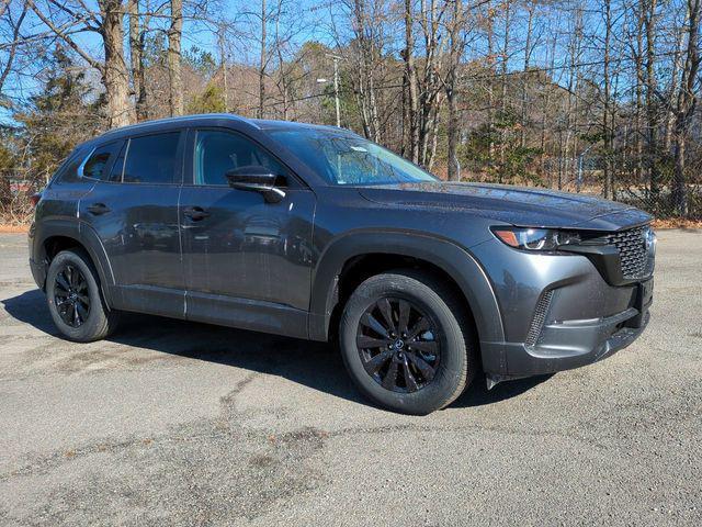 new 2025 Mazda CX-50 car, priced at $34,227