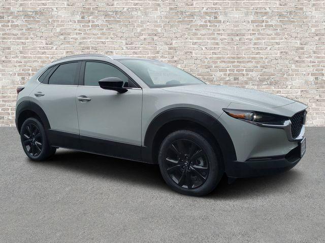 new 2025 Mazda CX-30 car, priced at $28,188
