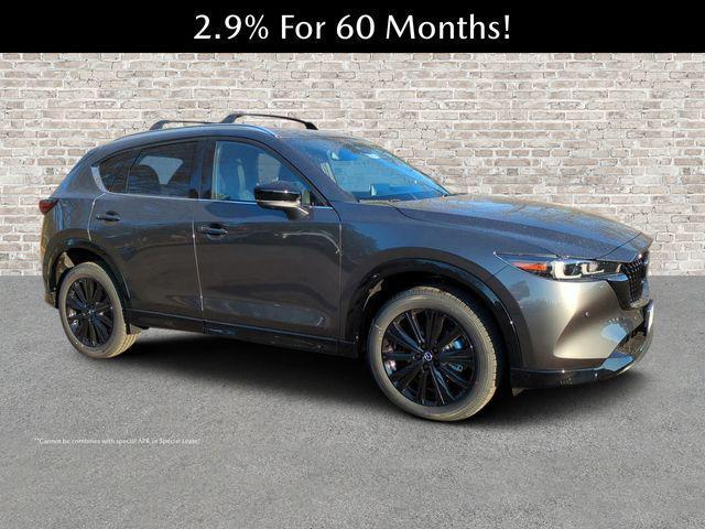 new 2025 Mazda CX-5 car, priced at $40,528