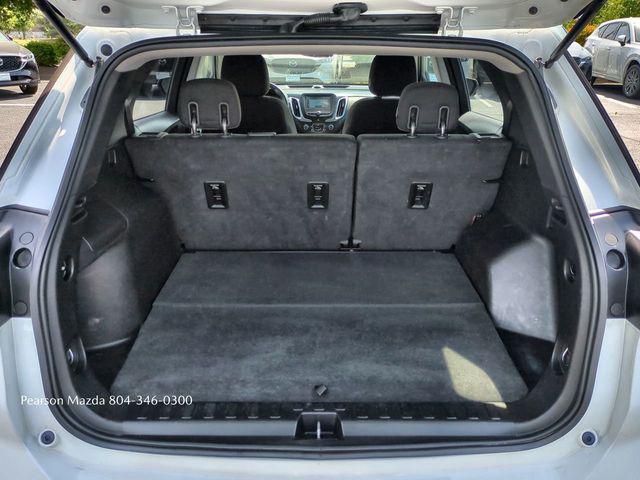 used 2018 Chevrolet Equinox car, priced at $13,187