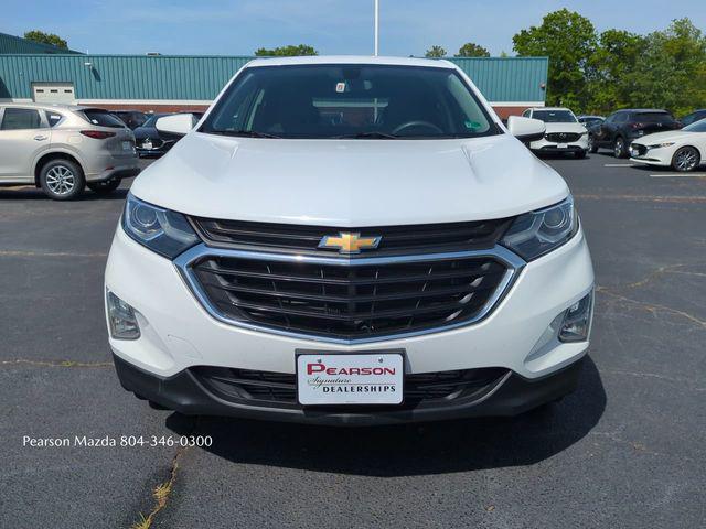 used 2018 Chevrolet Equinox car, priced at $13,187