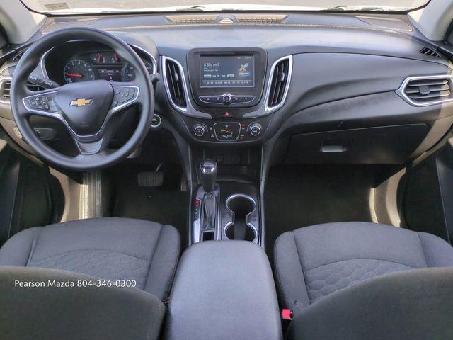 used 2018 Chevrolet Equinox car, priced at $13,187