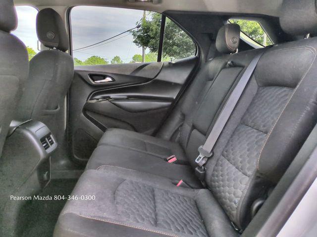 used 2018 Chevrolet Equinox car, priced at $13,187