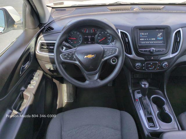 used 2018 Chevrolet Equinox car, priced at $13,187