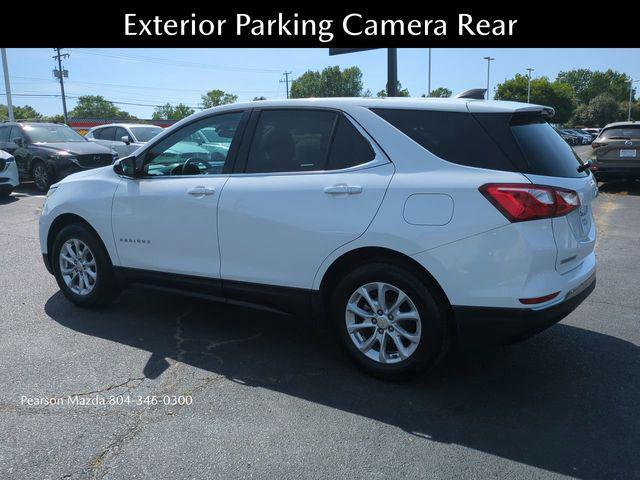 used 2018 Chevrolet Equinox car, priced at $13,187