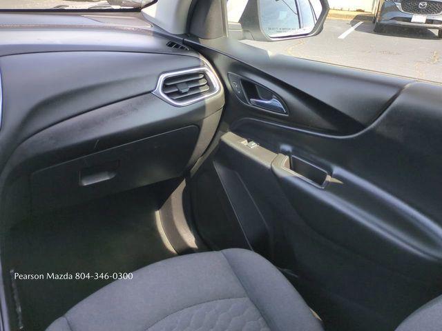 used 2018 Chevrolet Equinox car, priced at $13,187