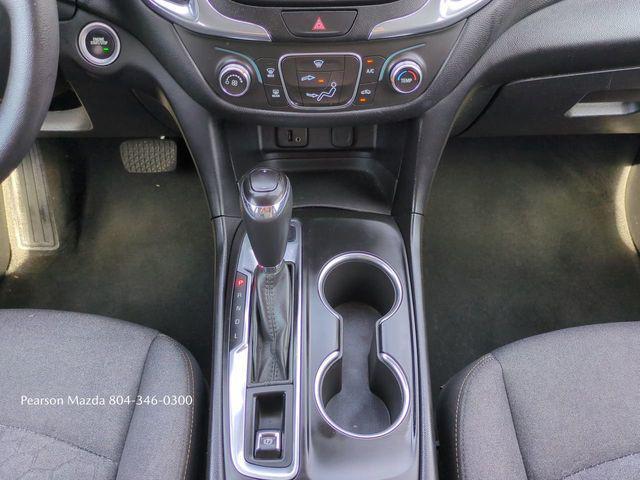 used 2018 Chevrolet Equinox car, priced at $13,187