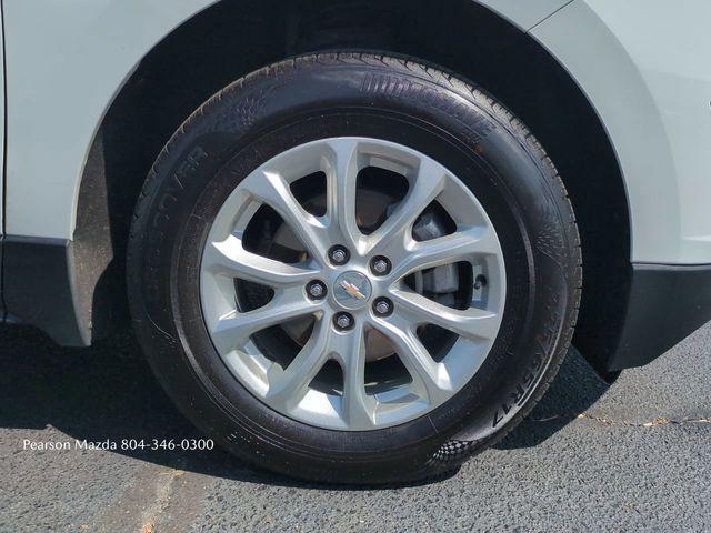 used 2018 Chevrolet Equinox car, priced at $13,187