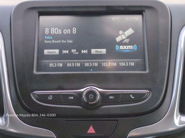 used 2018 Chevrolet Equinox car, priced at $13,187