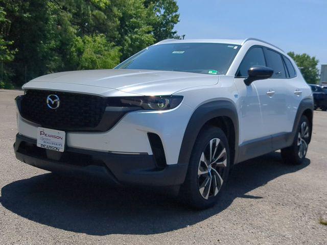 new 2025 Mazda CX-50 Hybrid car, priced at $41,781