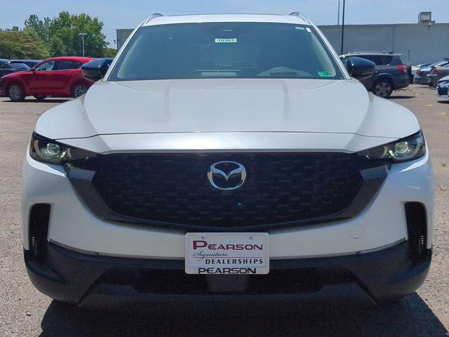 new 2025 Mazda CX-50 Hybrid car, priced at $41,781