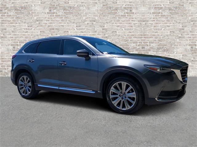 used 2023 Mazda CX-9 car, priced at $36,075