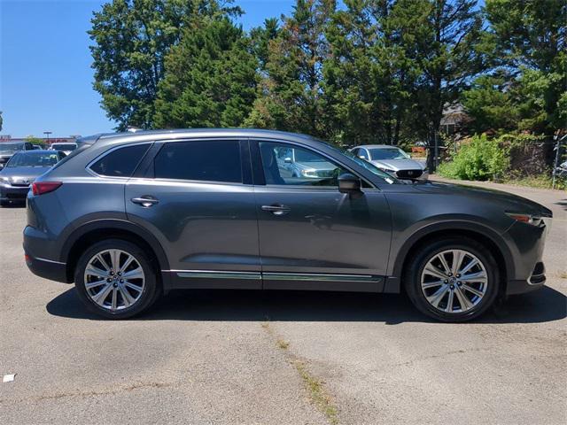 used 2023 Mazda CX-9 car, priced at $36,075