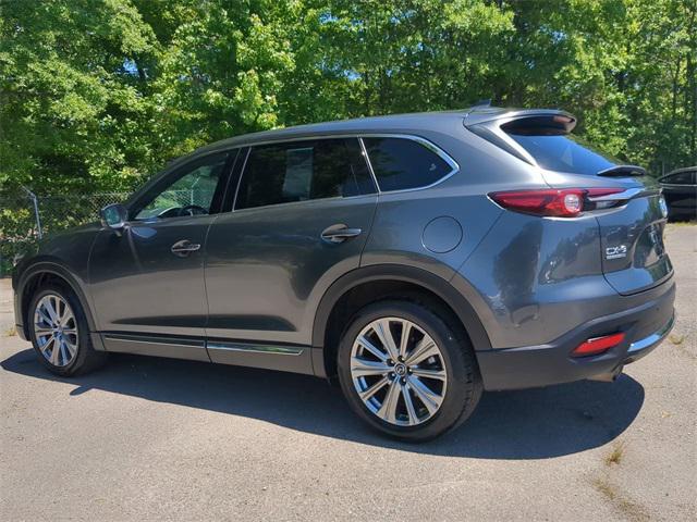 used 2023 Mazda CX-9 car, priced at $36,075