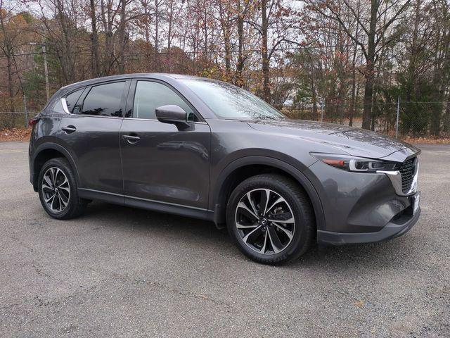 used 2022 Mazda CX-5 car, priced at $22,940