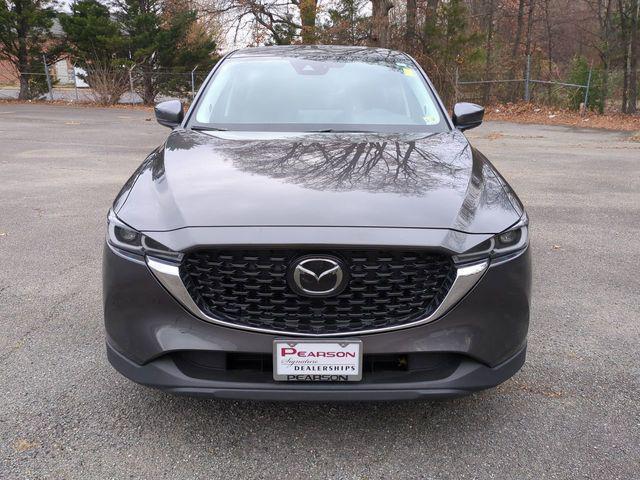 used 2022 Mazda CX-5 car, priced at $22,940