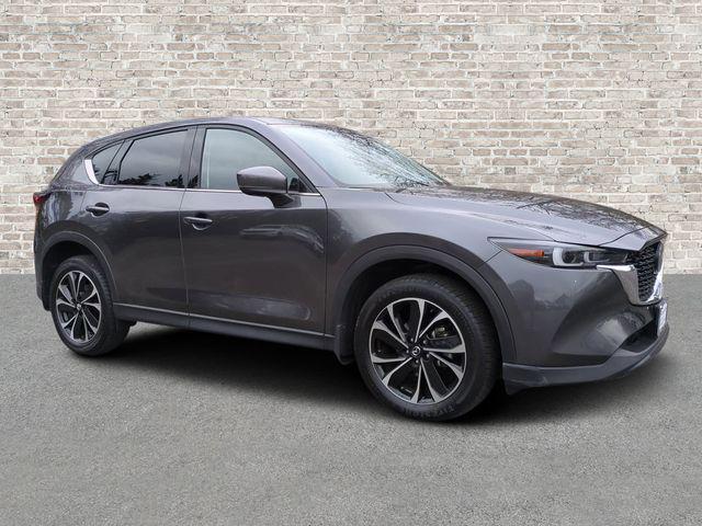 used 2022 Mazda CX-5 car, priced at $22,940