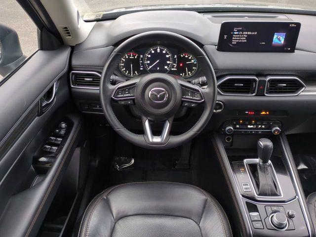 used 2022 Mazda CX-5 car, priced at $22,940