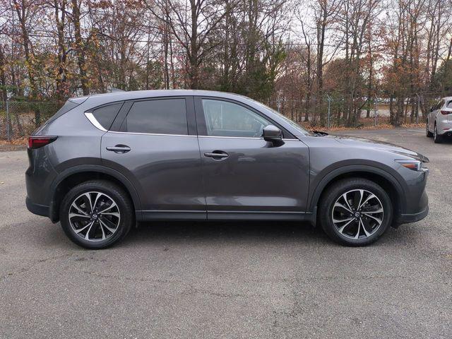 used 2022 Mazda CX-5 car, priced at $22,940