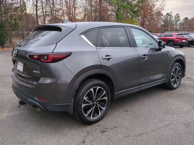 used 2022 Mazda CX-5 car, priced at $22,940