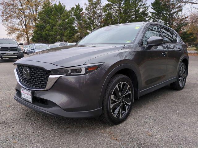 used 2022 Mazda CX-5 car, priced at $22,940