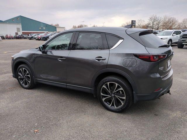 used 2022 Mazda CX-5 car, priced at $22,940