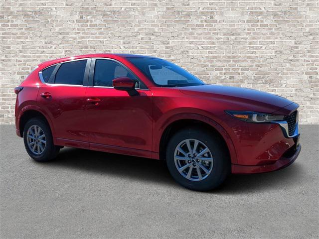 new 2024 Mazda CX-5 car, priced at $30,279