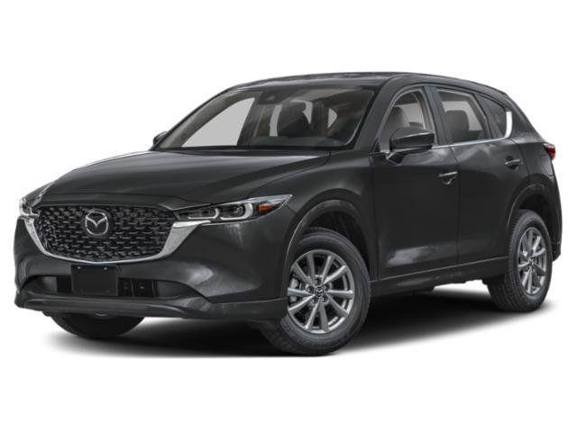 new 2025 Mazda CX-5 car, priced at $33,280