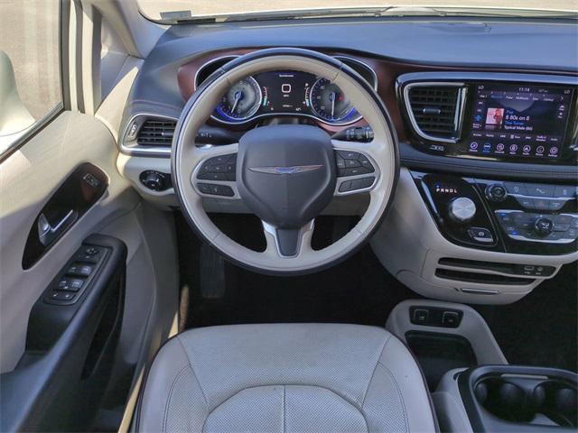 used 2020 Chrysler Pacifica car, priced at $18,783