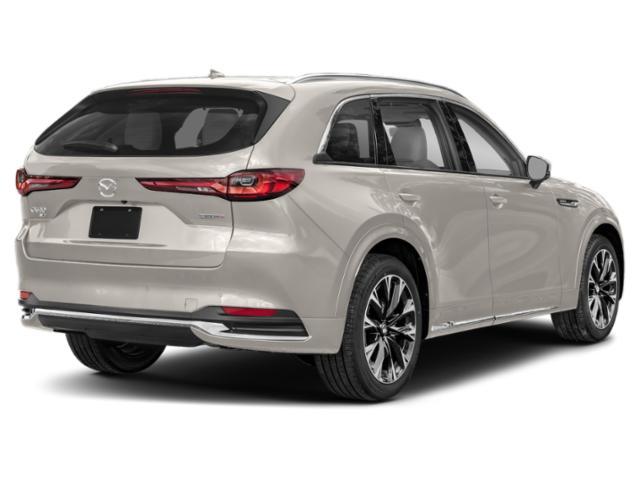 used 2024 Mazda CX-90 car, priced at $43,250