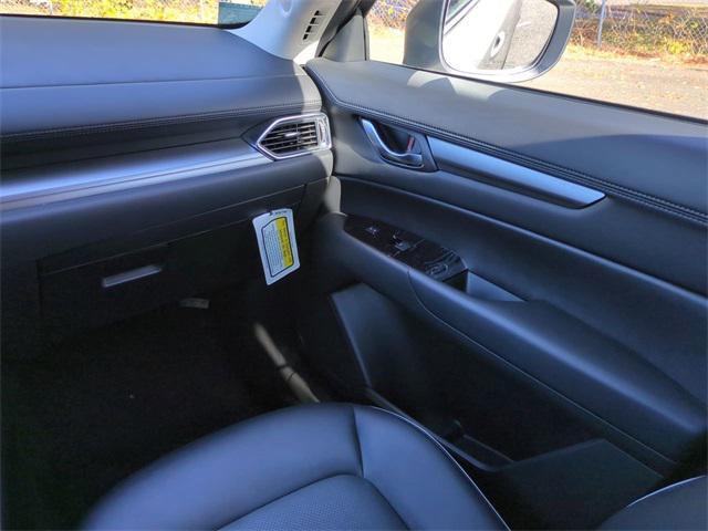 used 2024 Mazda CX-5 car, priced at $27,500