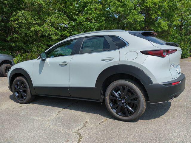 new 2025 Mazda CX-30 car, priced at $28,368