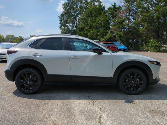 new 2025 Mazda CX-30 car, priced at $28,368