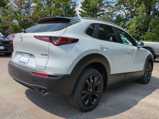 new 2025 Mazda CX-30 car, priced at $28,368