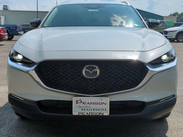 new 2025 Mazda CX-30 car, priced at $28,368