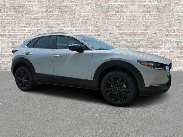 new 2025 Mazda CX-30 car, priced at $28,552