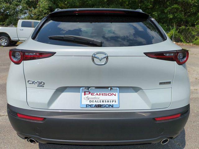 new 2025 Mazda CX-30 car, priced at $28,368
