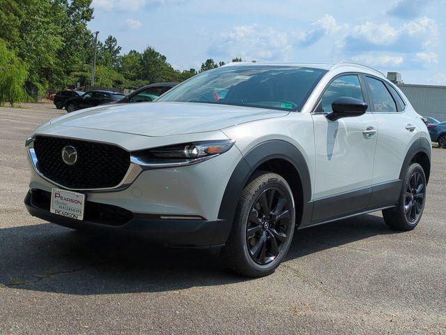 new 2025 Mazda CX-30 car, priced at $28,368