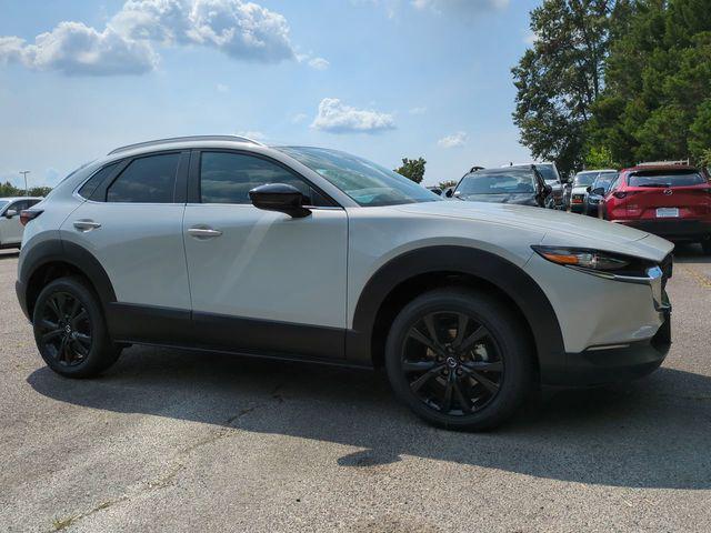 new 2025 Mazda CX-30 car, priced at $28,368
