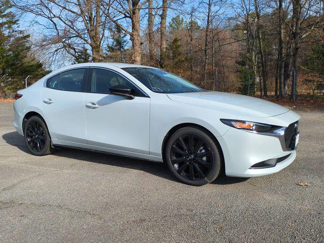 new 2025 Mazda Mazda3 car, priced at $26,509